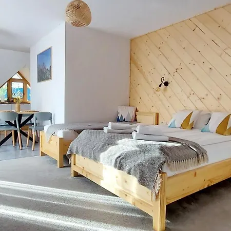 Apartament Tatra Jurgów