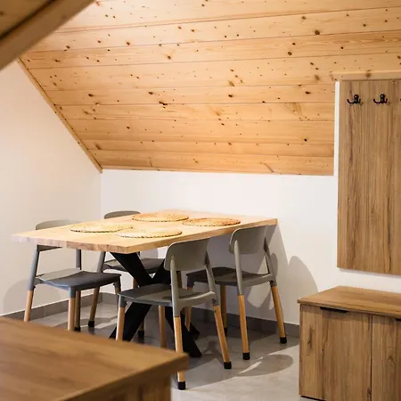 Apartman Tatra Jurgów