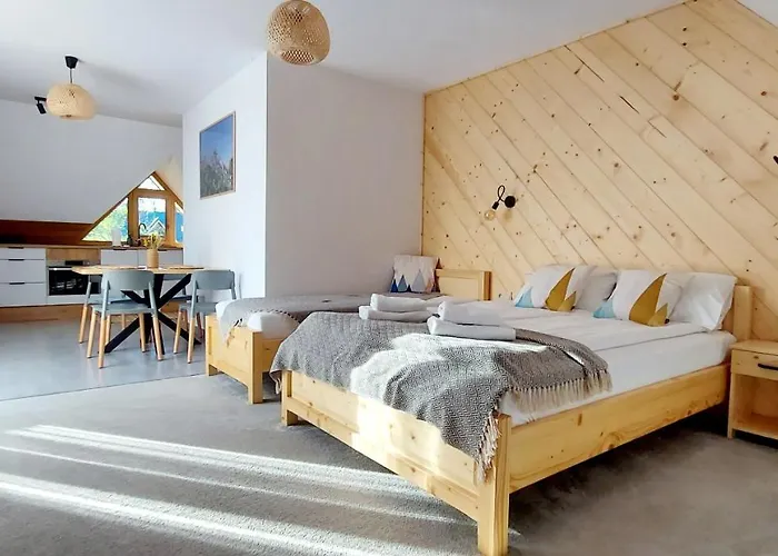 Apartamento Tatra Jurgów