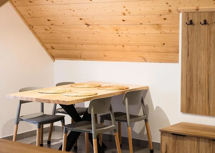 Apartament Tatra Jurgów